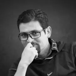 Portrait of Ben Brink
